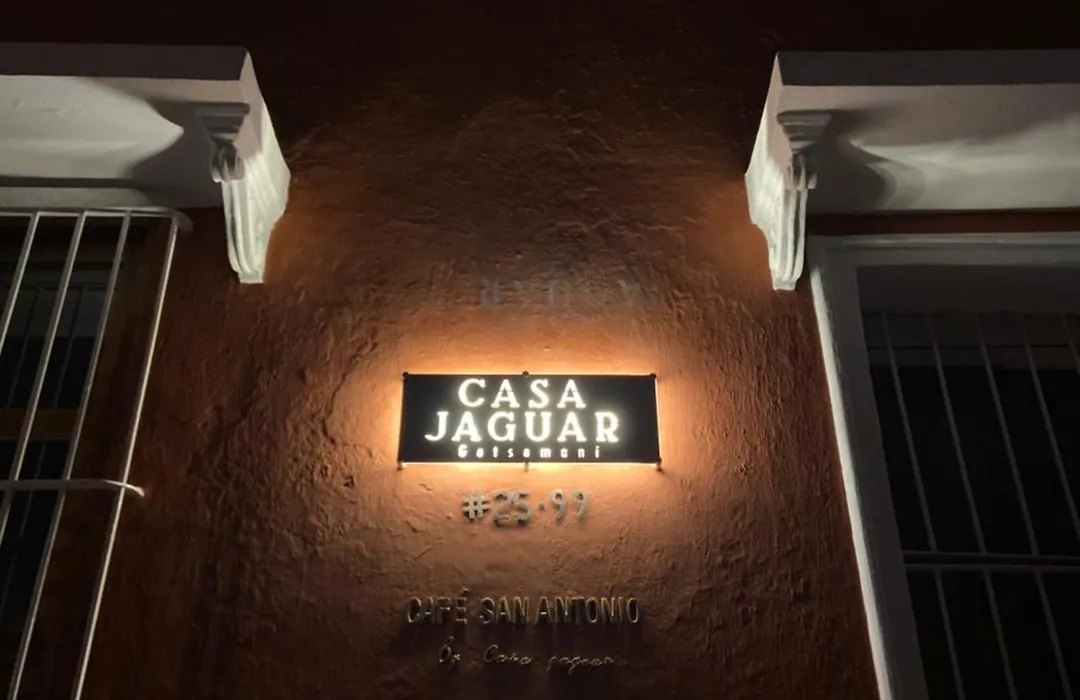 Casa Jaguar Hotel Boutique-1